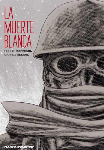 Muerte Blanca,la - Charlie Adlard