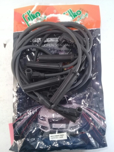 Cable De Bujia Chevrolet Century Carburado 8mm 0936 Filko