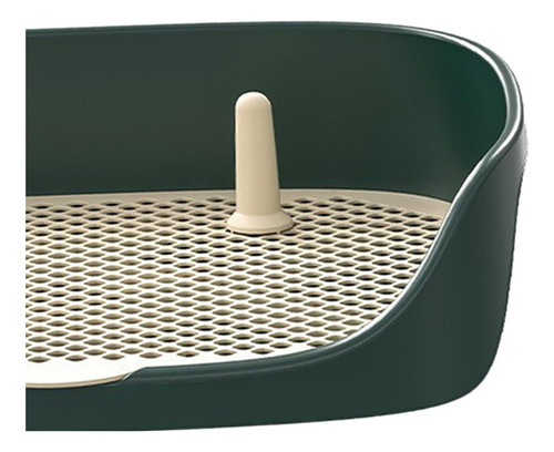 Inodoro For Perros, Lavabo Esquinero For Entrenamiento De