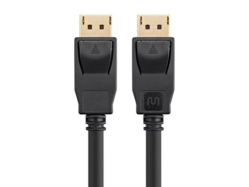 Monoprice Select Series Displayport 1.2 Cable, 6 Pies