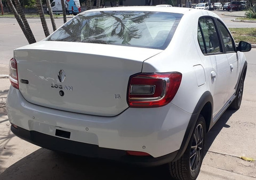 Logan Intense Cvt 2020