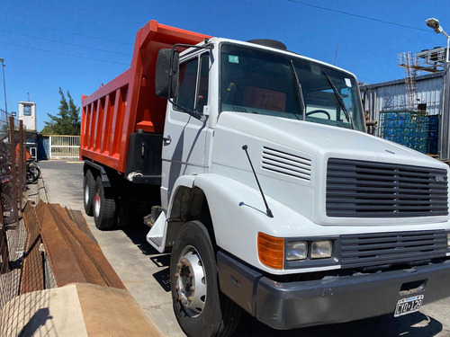 Mercedes-benz Lk2325 6x4