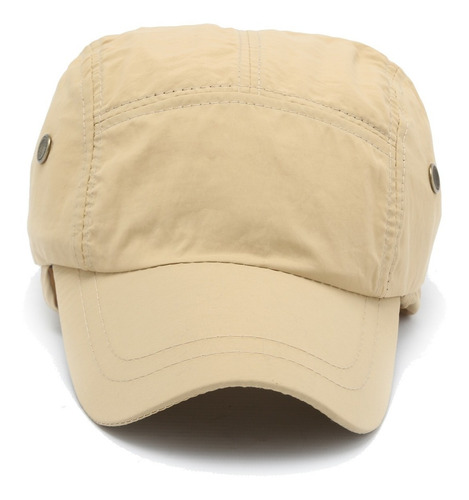 Imagen 6 de 7 de Gorro Legionario Tapa Nuca Nylon Secado Rápido Hombre Mujer