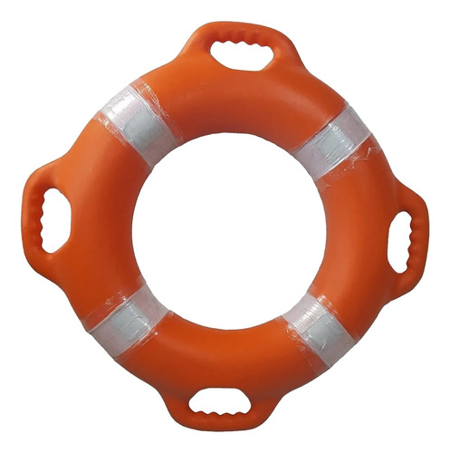 Salvavidas Circular C/ Manijas 55cm Reglamentario Aquasport