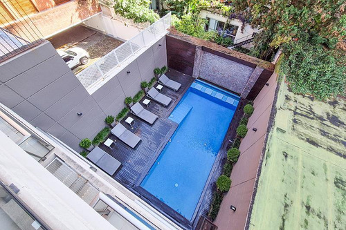 Edifcio Maior Suite Monoambiente En Palermo