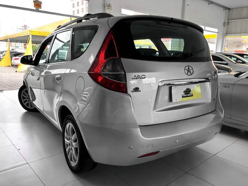 Jac Motors J6 2.0 Diamond 7l