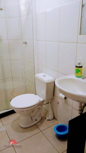 Apartamento Com 2 Dormitórios À Venda, 45 M² Por R$ 120.000,00 - Campo Grande - Rio De Janeiro/rj - Ap0177