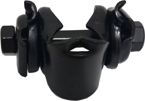 Imagem 3 de 3 de Carrinho Castanha De Selim Canote Bike Bicicleta Reforçado