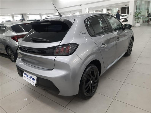 Peugeot 208 1.0 Firefly Style