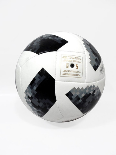 Balón Telstar Mundial Rusia 2018 adidas N°5 Nuevo Original