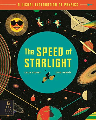 Libro The Speed Of Starlight De Stuart, Colin