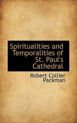 Libro Spiritualities And Temporalities Of St. Paul's Cath...