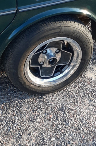 Volkswagen Brasilia L 4 Puertas