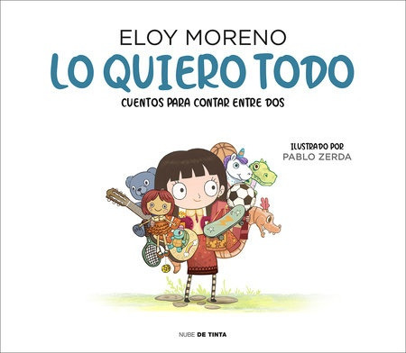 Lo Quiero Todo  - Moreno Eloy