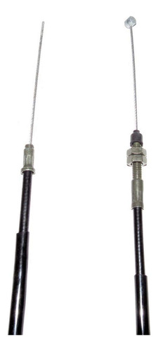 Cable Acelerador Fuera Interior Para Coleman Gokarts Otro