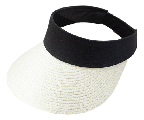 Youmu Gorro De Mujer, Protección Solar, Tejido, Plegable