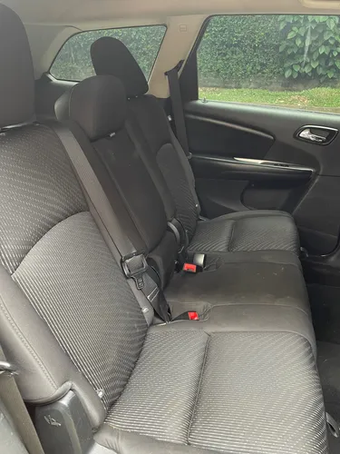 Dodge Journey 2.4 Se 7A At