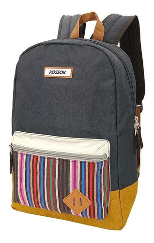 Kossok Mochila - Madrid Alt