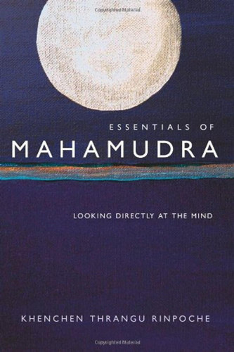 Essentials Of Mahamudra: Looking Directly At The Mind (en In
