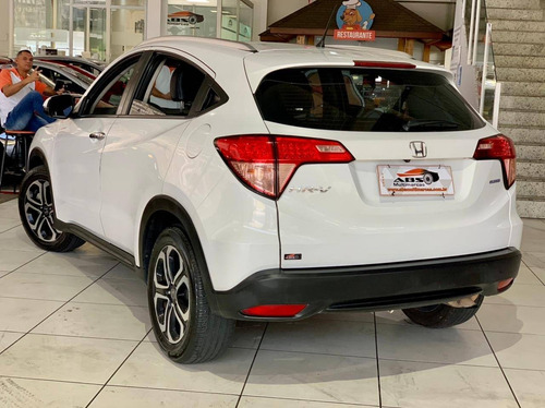 Imagem 2 de 9 de Honda Hr-v 1.8 16v Flex Exl 4p Automático