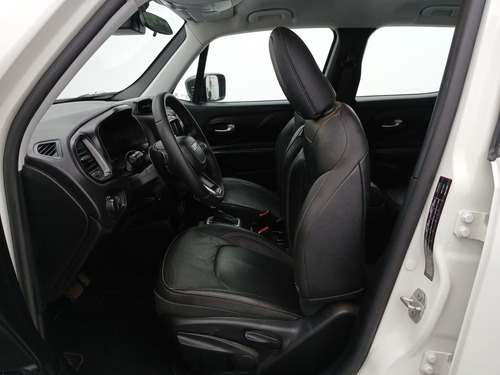 Jeep Renegade 1.3 T270 TURBO FLEX LONGITUDE AT6