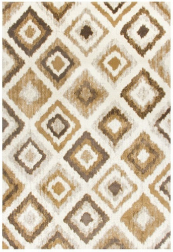 Alfombra Premium 200x285 Heatset Retro Ivory Living