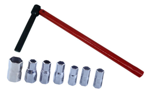 Conjunto De Llave Para Llave Llave De Grifo Para El Hogar