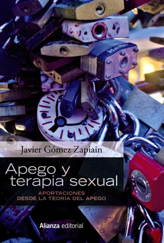 Libro Apego Y Terapia Sexual - Gomez Zapiain, Javier