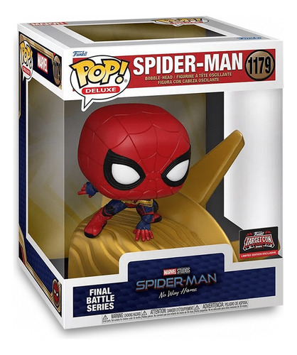 Funko Pop! Spider-man No Way Home - Spiderman | Target Excl.