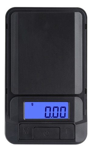 Báscula Digital Electrónica Portátil De 0.01 G De Alta Preci