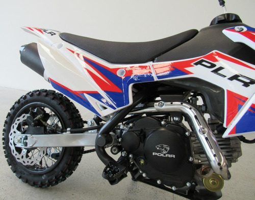 Imagen 6 de 8 de Moto Pit Bike Cross Plr 50 Cc
