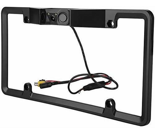 Cámara Trasera - Car Backup Camera, Full Hd Front Car Video 