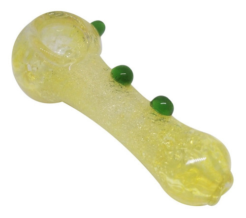 Imagen 3 de 3 de Pipa De Vidrio Mediana