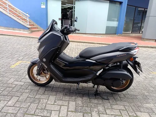 Yamaha Nmax