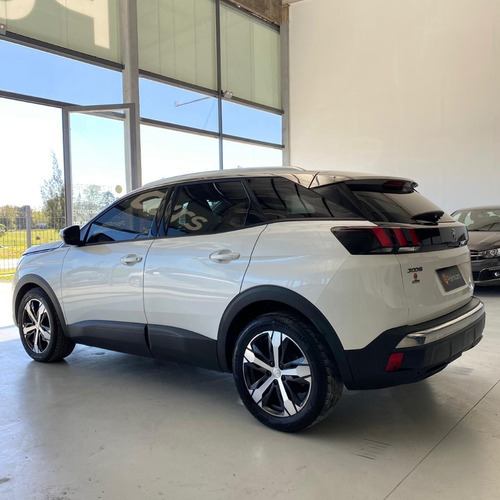 Peugeot 3008 1.6 Allure Thp Tiptronic Automatica Pointcarsar