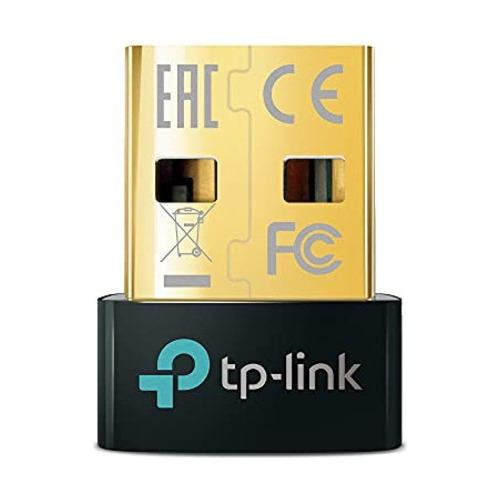 TP-Link UB500, Adaptador Bluetooth 5.0 Nano USB, Color Negro