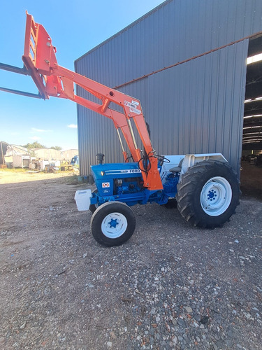 Tractor Zanello 220 Cabinado Operativo Pocas Hs Uso Envíos