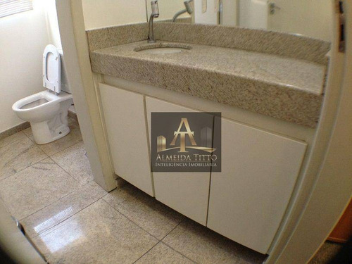 Excelente Prédio Comercial Para Locação No Alphaville Empresarial, Barueri. Todo Mobiliado, Com 122 Estações De Trabalho! - Pr0028