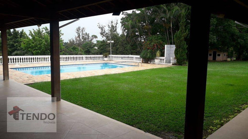 Imagem 23 de 30 de Imob02 - Chácara 20000 M² - Venda - 5 Dormitórios - 5 Suítes - Recreio Campestre Jóia - Indaiatuba/sp - Ch0091