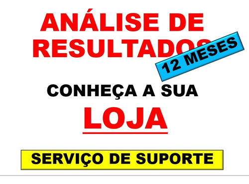 Análise De Resultados Da Sua Loja