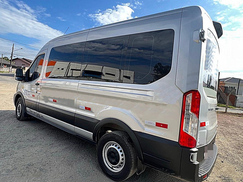 Ford Transt Ano 2022 Executiva Luxo Jm Cod.291