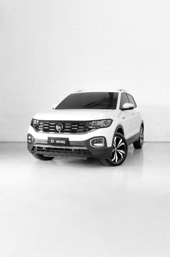 Volkswagen T-Cross T-Cross Hig. 250 TSI 1.4 Flex 16V 5p Aut