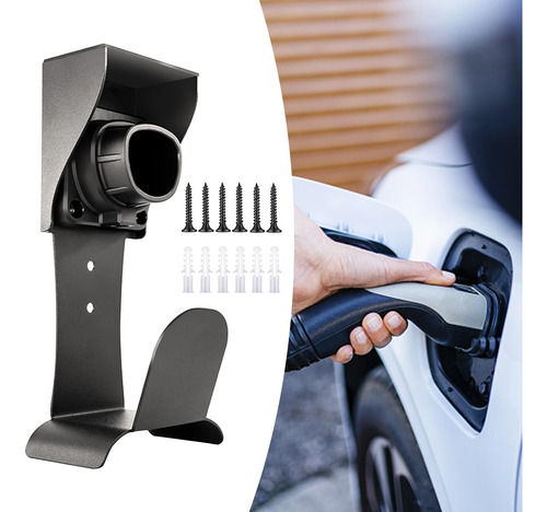 Soporte De Cargador Ev Soporte De Conector Profesional