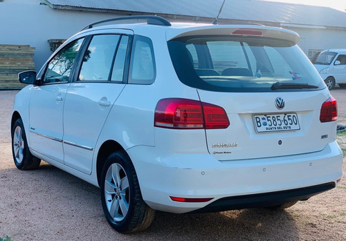Volkswagen Suran 1.6 Highline Msi 110cv 2016