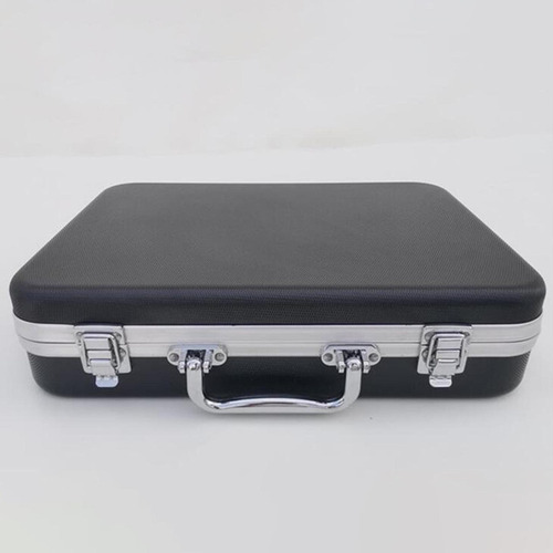 Estuche Rígido Con Equipo De Esponja A Estilo Grande A