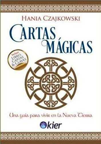 Cartas Magicas - Hania Czajkowski - Libro Nuevo Envio Rapido