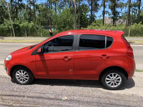Fiat Palio 1.4 Attractive 85cv C/pack Seguridad 2013