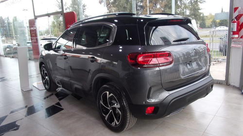 Imagen 10 de 25 de Citroen C5 Aircross