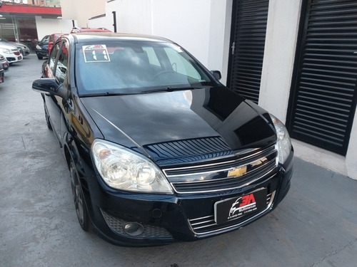 Chevrolet Vectra 2.0 Elegance Flex Power 4p 2011