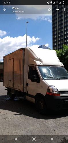 Imagem 3 de 3 de Renault Master 2013 2.5 Dci L2h1 2p